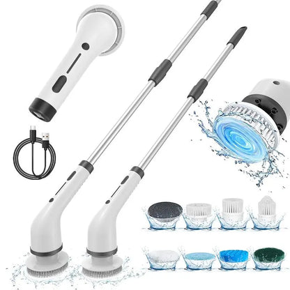 SpinPro™ – Deep Clean in Seconds