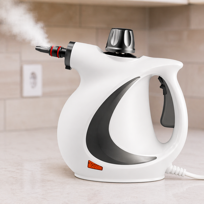 Steam Pro™ - Tackle Any Mess in Seconds
