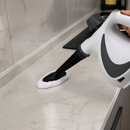 Steam Pro™ - Tackle Any Mess in Seconds