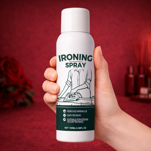 Ironing Spray
