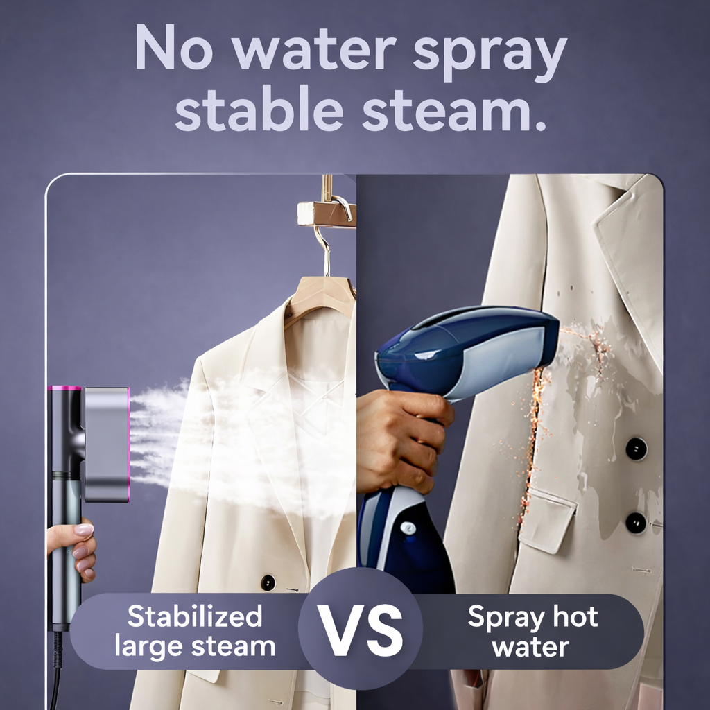 Portable Steamer