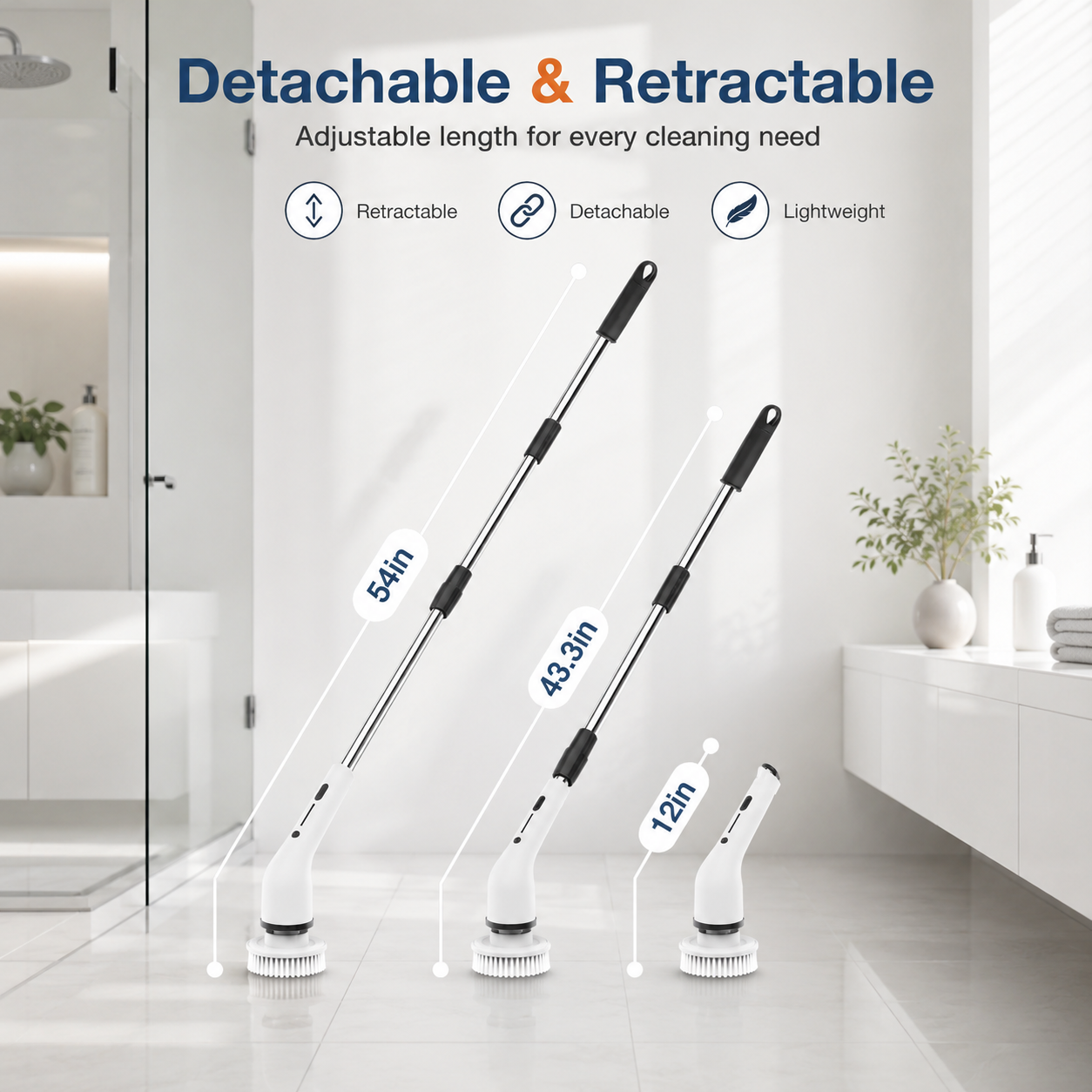 SpinPro™ – Deep Clean in Seconds