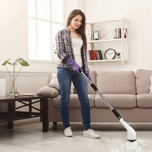 SpinPro™ – Deep Clean in Seconds
